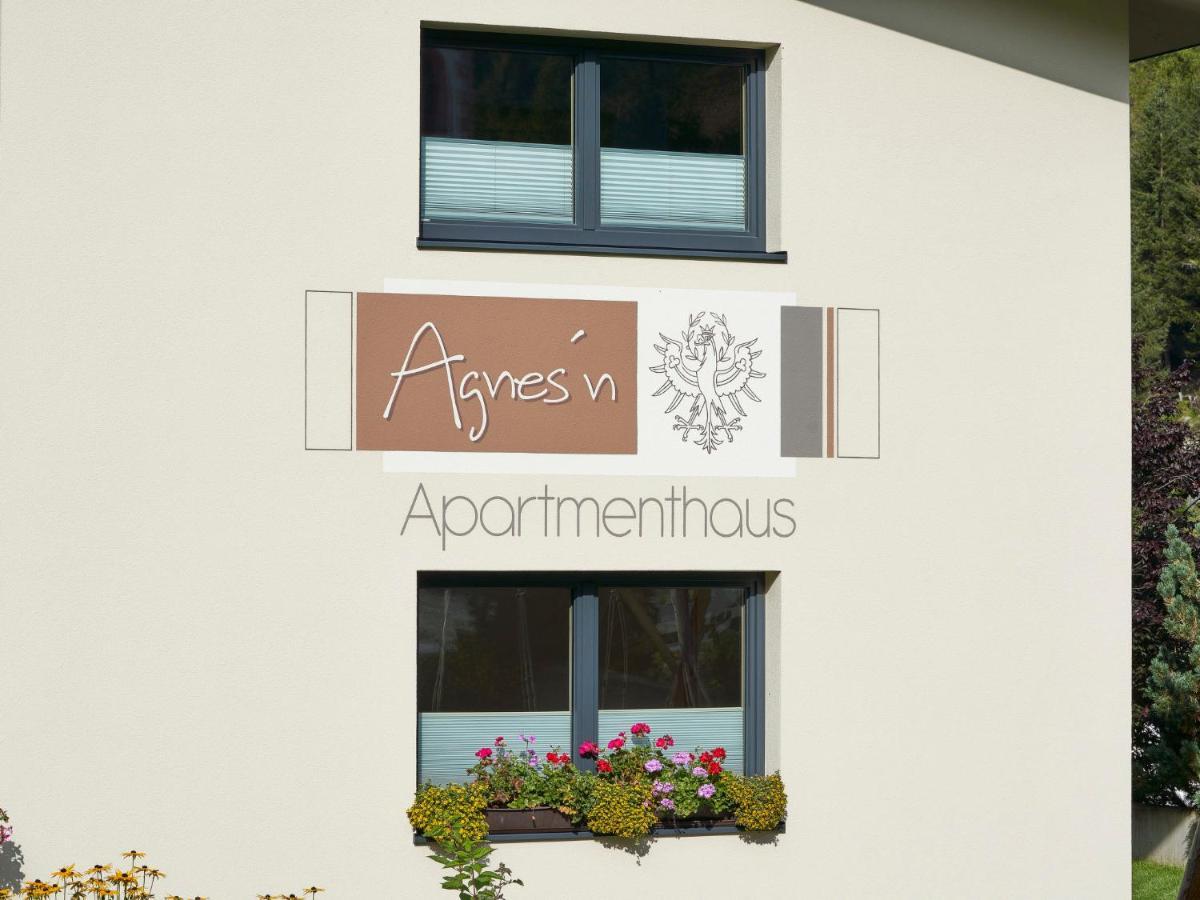 לאנגנפלד Apartment Agnesn-2 By Interhome מראה חיצוני תמונה